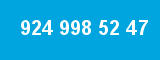 924 998 52 47